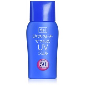 Солнцезащитный гель Shiseido Senka на основе минеральной воды SPF50, 40 мл
Солнцезащитный гель Shiseido Senka на основе минеральной воды SPF50, 40 мл