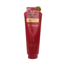 Увлажняющий концентрированный бальзам-уход для волос Shiseido Tsubaki Extra Moist с маслом камелии, 180 мл
Увлажняющий концентрированный бальзам-уход для волос Shiseido Tsubaki Extra Moist с маслом камелии, 180 мл