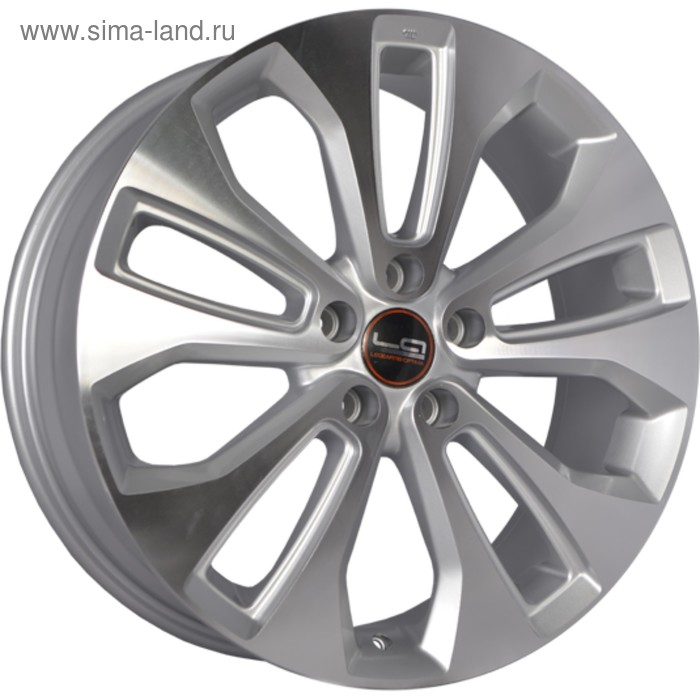 фото Диск литой replica legeartis hnd124 7x17 5x114.3 et47 d67.1 sf replica «legeartis»