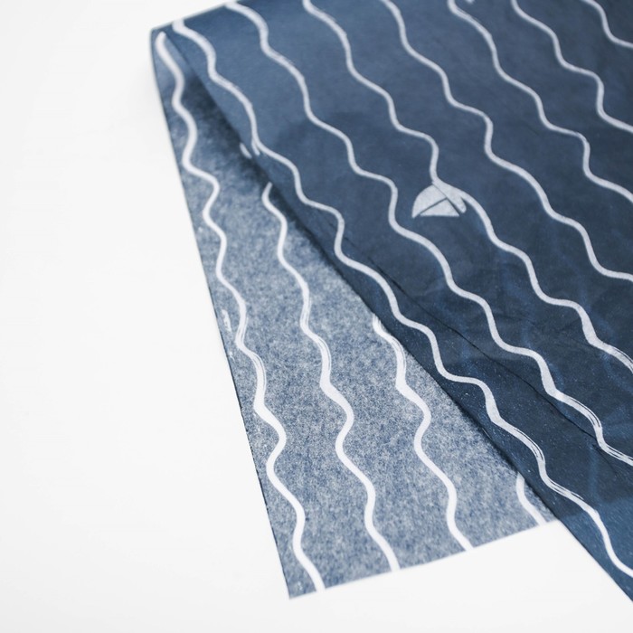 Бумага упаковочная тишью Dream, 50 × 70 см
Бумага упаковочная тишью Dream, 50 × 70 см