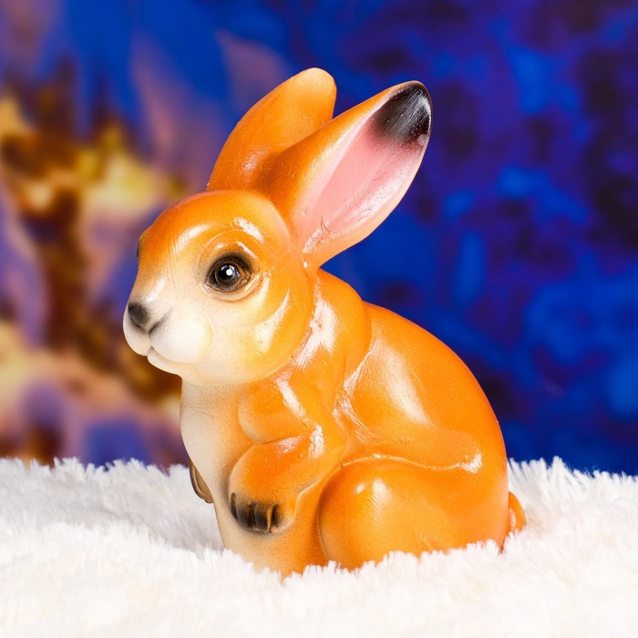 Садовая фигура "Заяц Тоша" 20х13х10см
Садовая фигура "Заяц Тоша" 20х13х10см