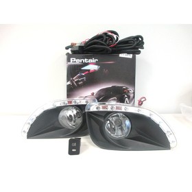 Фара противотуманная TY-001L, Toyota Camry 2010г - н.в., с ходовым огнем, провода, кнопка
Фара противотуманная TY-001L, Toyota Camry 2010г - н.в., с ходовым огнем, провода, кнопка