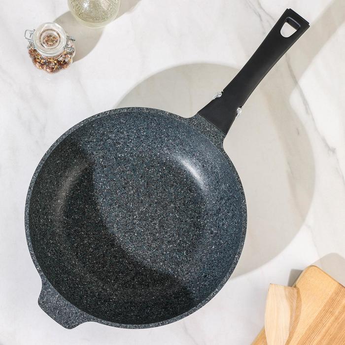 фото Сковорода глубокая nadoba pavla, d=28 см nádoba