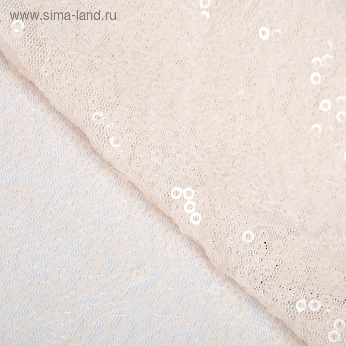 Ткань для пэчворка «Молочная», 33 × 33 см 
Ткань для пэчворка «Молочная», 33 × 33 см