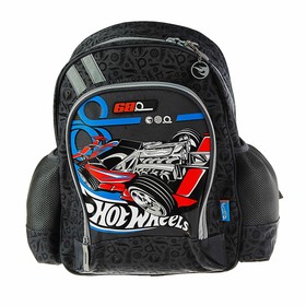 Ранец Стандарт Hot Wheels, 35 х 26.5 х 13 см, для мальчика, с наполнением, 29 предметов, синий
Ранец Стандарт Hot Wheels, 35 х 26.5 х 13 см, для мальчика, с наполнением, 29 предметов, синий