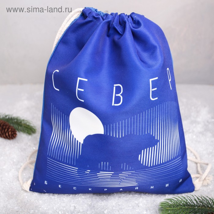 Сумка «Север», 34 × 46 см
Сумка «Север», 34 × 46 см