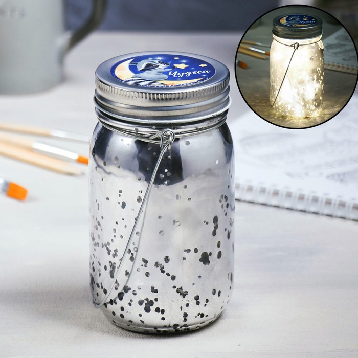 Светильник «Чудеса», 7 х 13 см
Светильник «Чудеса», 7 х 13 см