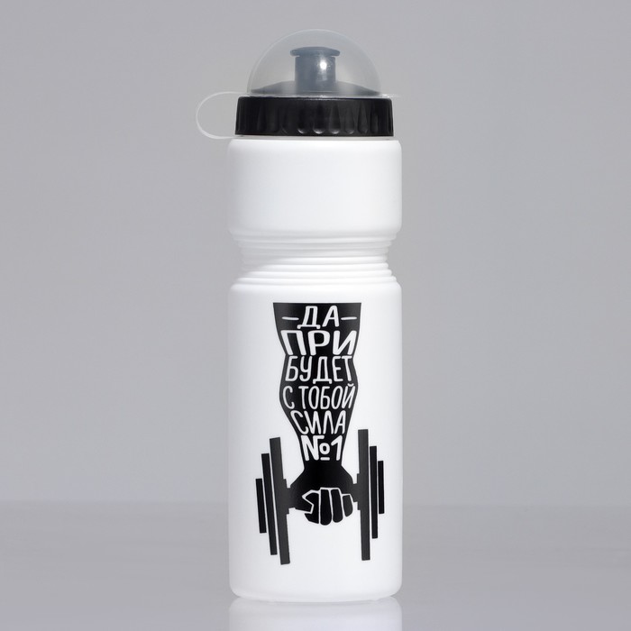 фото Бутылка для воды «№1», 750 мл svoboda voli
