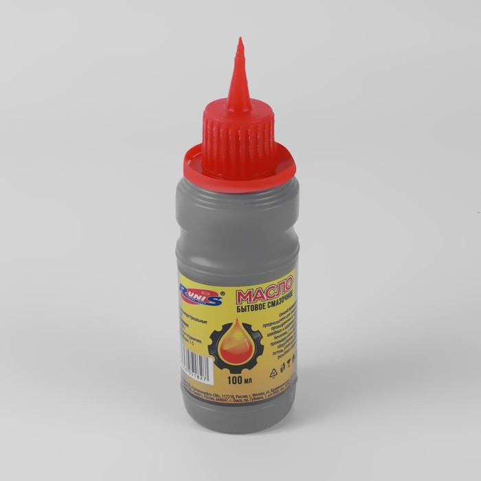 Масло бытовое, 100 мл
Масло бытовое, 100 мл