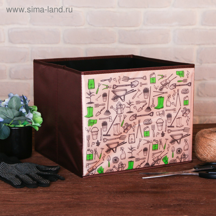фото Органайзер для хранения «инструменты», 30 × 25 см