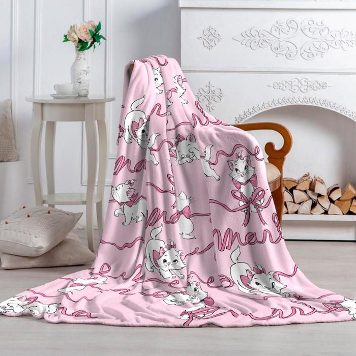 Плед "«Павлинка»" Кошка Мари, размер 150х200
Плед "«Павлинка»" Кошка Мари, размер 150х200