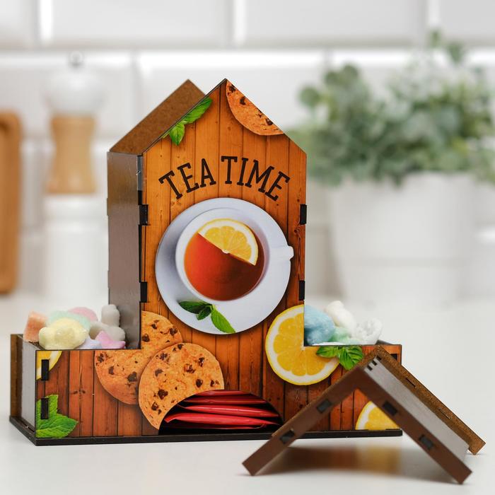 Чайный домик "Чайная книга"
Чайный домик "Чайная книга"