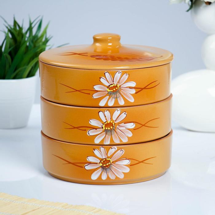 Набор для холодца "Подарочный ромашка" (Р)
Набор для холодца "Подарочный ромашка" (Р)