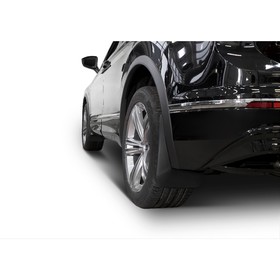 Комплект передних брызговиков, RIVAL, Volkswagen Tiguan II Sportline 2016-2021, Tiguan R-line 2021-н.в., 2 шт., с креплением, 25805005
Комплект передних брызговиков, RIVAL, Volkswagen Tiguan II Sportline 2016-2021, Tiguan R-line 2021-н.в., 2 шт., с креплением, 25805005