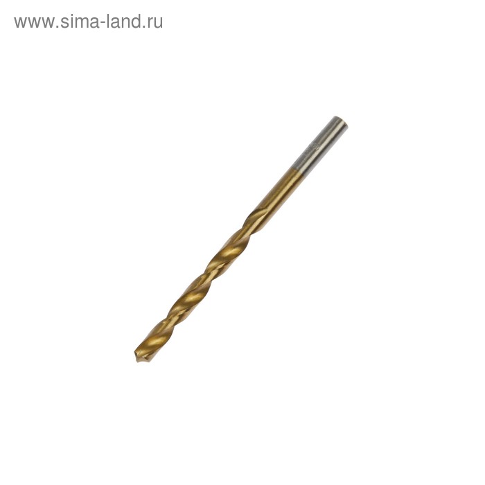 Сверло по металлу Bohrer 31570501, HSS-TiN, 5 мм, DIN 338 RN
Сверло по металлу Bohrer 31570501, HSS-TiN, 5 мм, DIN 338 RN