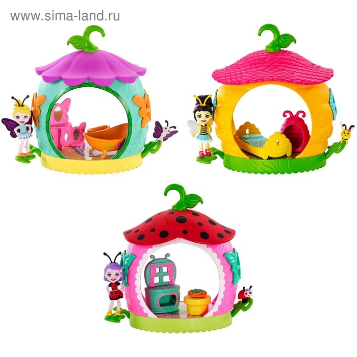 Набор «Домик букашек»
Набор «Домик букашек»