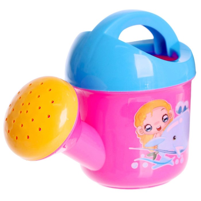 Лейка «Кроха» 0,35 мл, МИКС
Лейка «Кроха» 0,35 мл, МИКС