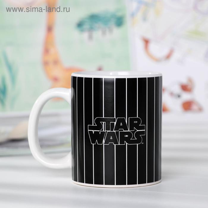 Кружка с термоэффектом Disney «Звёздные Войны. Дарт Вейдер», 350 мл, в подарочной упаковке 
Кружка с термоэффектом Disney «Звёздные Войны. Дарт Вейдер», 350 мл, в подарочной упаковке
