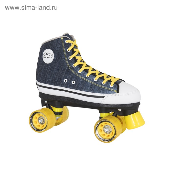 Ролики-квады Blue Denim, размер 36
Ролики-квады Blue Denim, размер 36