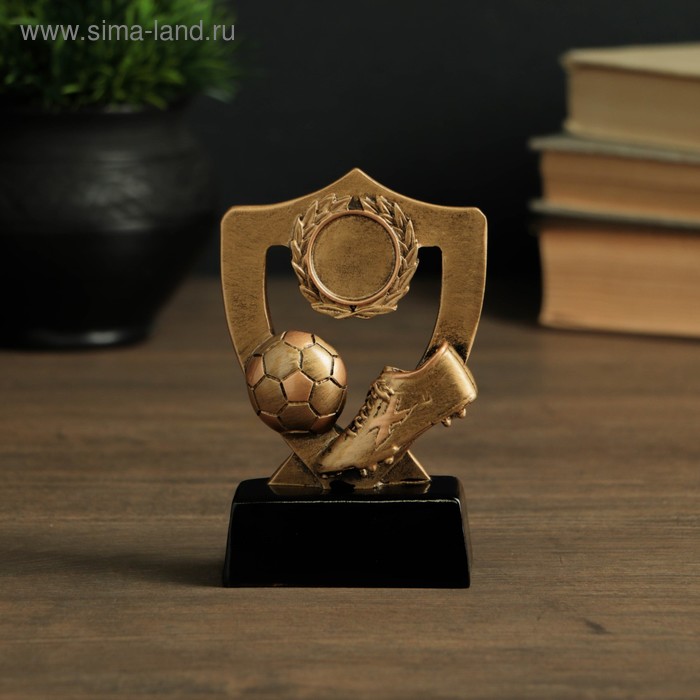 Статуэтка "Футбольный матч", 13х9х3.5 см
Статуэтка "Футбольный матч", 13х9х3.5 см