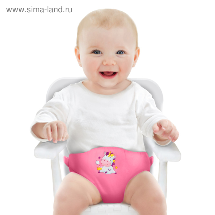 Детский пояс-фиксатор «Любимая Дочка», регулируемые ремни, цвет розовый
Детский пояс-фиксатор «Любимая Дочка», регулируемые ремни, цвет розовый