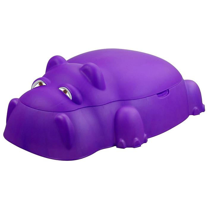 Песочница «Бегемот», МИКС
Песочница «Бегемот», МИКС