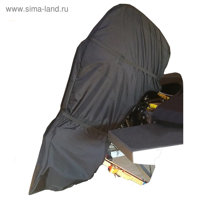 Чехол лодочного мотора навесной, Yamaha 50 двухтактный, черный
Чехол лодочного мотора навесной, Yamaha 50 двухтактный, черный