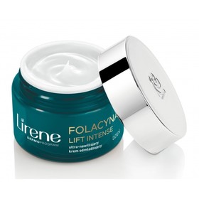 Крем для лица Lirene Folacin Lift Intense «Корректирующий морщины», возраст 60+, день, 50 мл
Крем для лица Lirene Folacin Lift Intense «Корректирующий морщины», возраст 60+, день, 50 мл