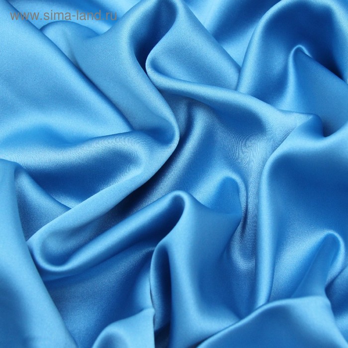 Ткань плательная, сатин стрейч, ширина 150 см, цвет тёмно - бирюзовый
Ткань плательная, сатин стрейч, ширина 150 см, цвет тёмно - бирюзовый