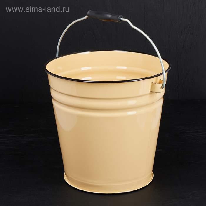 Ведро без деколи, 12 л, цвет МИКС
Ведро без деколи, 12 л, цвет МИКС