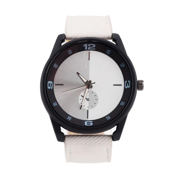 Часы наручные женские, d=4.5 см, белый ремешок 20 мм
Часы наручные женские, d=4.5 см, белый ремешок 20 мм