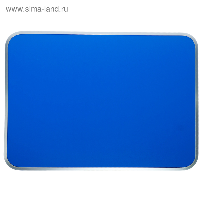 фото Стол туристический maclay, складной, 70х50х60 см, цвет синий