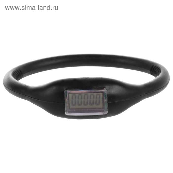 Шагомер-браслет, обхват 16,5 см, цвета МИКС
Шагомер-браслет, обхват 16,5 см, цвета МИКС