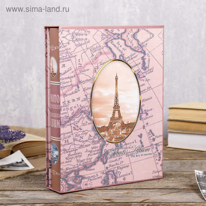 Фотоальбом магнитный 20 листов "Карта и башня"золотая обводка в коробке МИКС 29,5х23х5,5см
Фотоальбом магнитный 20 листов "Карта и башня"золотая обводка в коробке МИКС 29,5х23х5,5см