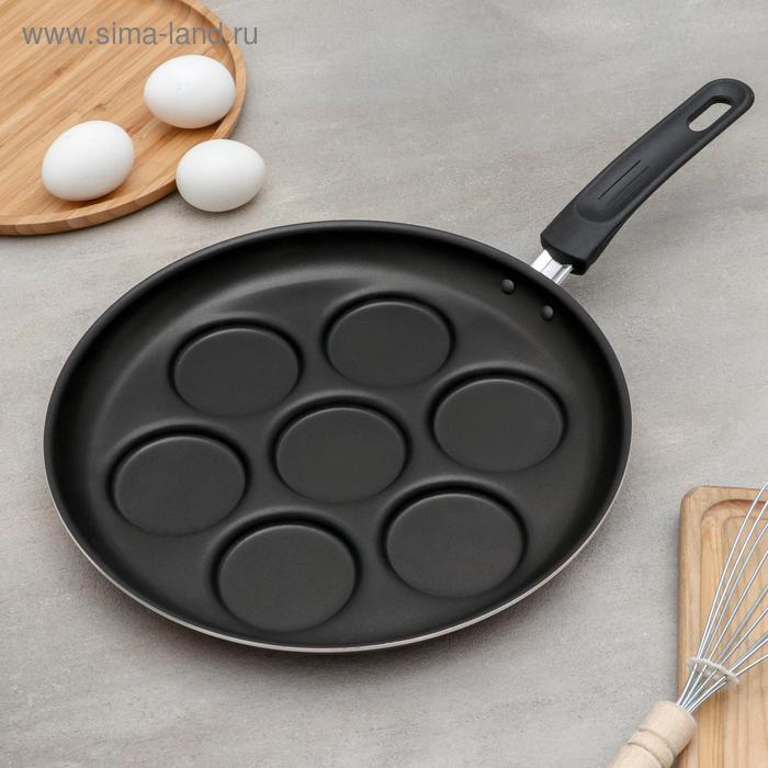 Сковорода Redio, d=28 см
Сковорода Redio, d=28 см