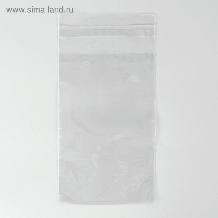 Пакет с липкой лентой 10 х 16/4 см 25 мкм
Пакет с липкой лентой 10 х 16/4 см 25 мкм