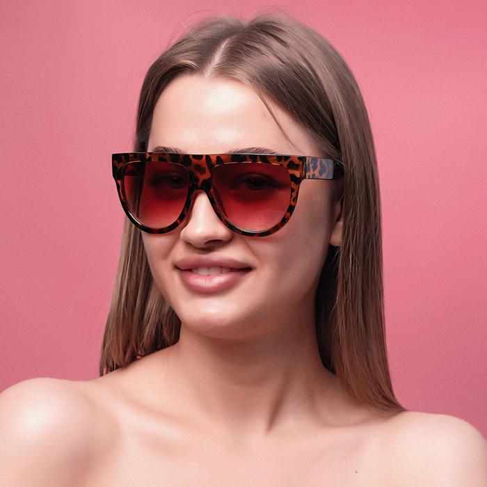 Очки солнцезащитные "Wayfarer", широкая оправа, широкие дужки, микс 14.5х5х2 см
Очки солнцезащитные "Wayfarer", широкая оправа, широкие дужки, микс 14.5х5х2 см