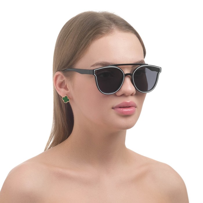 Очки солнцезащитные Square "Стиль" чёрные 13,5*5*14 см
Очки солнцезащитные Square "Стиль" чёрные 13,5*5*14 см