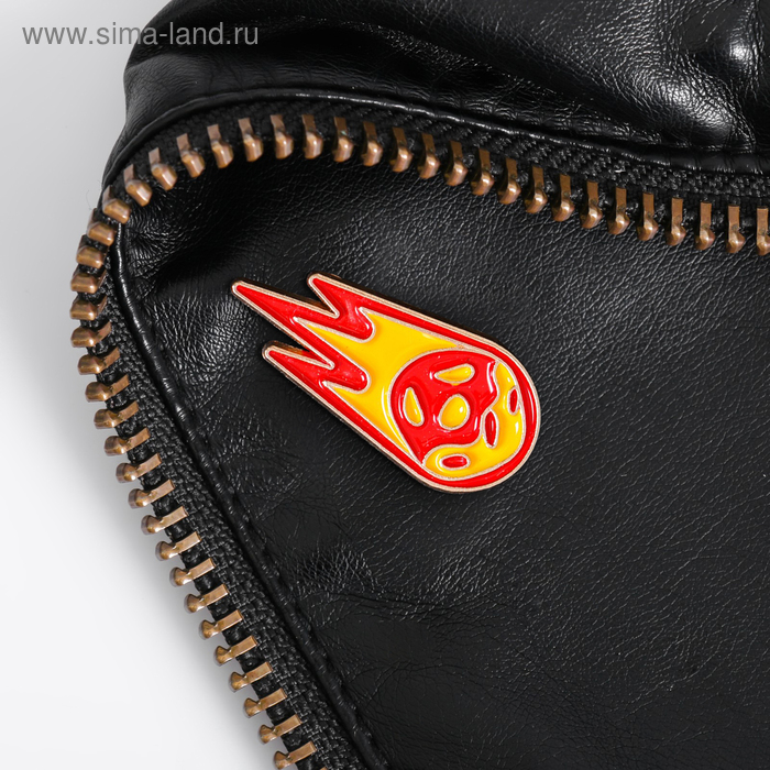 Значок «Челябинск. Метеорит»
Значок «Челябинск. Метеорит»