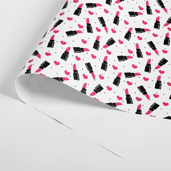 Бумага упаковочная крафтовая Beauty , 50 × 70 см
Бумага упаковочная крафтовая Beauty , 50 × 70 см