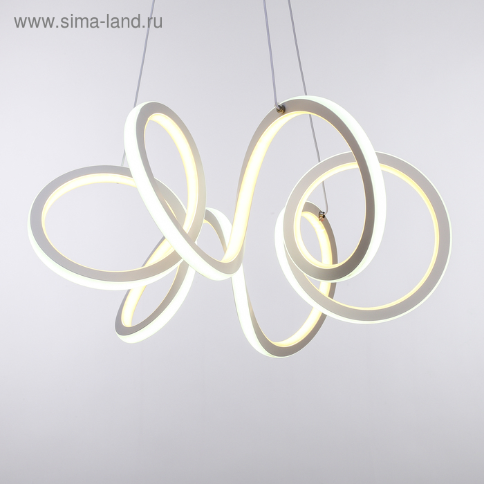 Люстра "Гамма" LED 100Вт 3 режима 220В 47х47х22 см
Люстра "Гамма" LED 100Вт 3 режима 220В 47х47х22 см