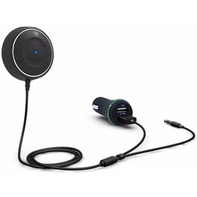 Аудиоадаптер Quantoom Bluetooth AUX Perfect hands free bluetooth 4.0, зарядное устройство
Аудиоадаптер Quantoom Bluetooth AUX Perfect hands free bluetooth 4.0, зарядное устройство
