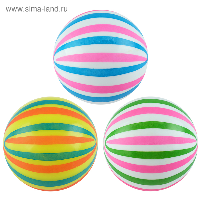 Набор мячей, d=8 см, 25 г, 3 шт.
Набор мячей, d=8 см, 25 г, 3 шт.