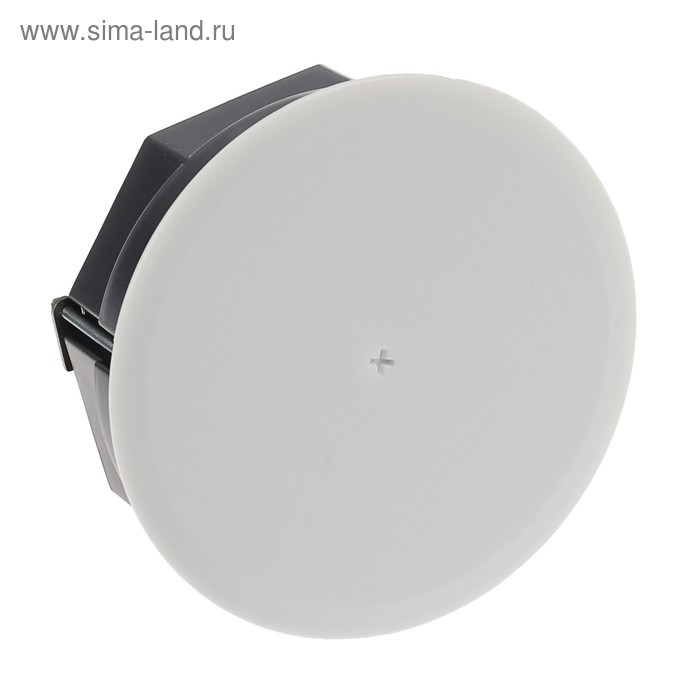 Коробка распределительная TUNDRA, 103х50 мм, IP20, для полых стен
Коробка распределительная TUNDRA, 103х50 мм, IP20, для полых стен