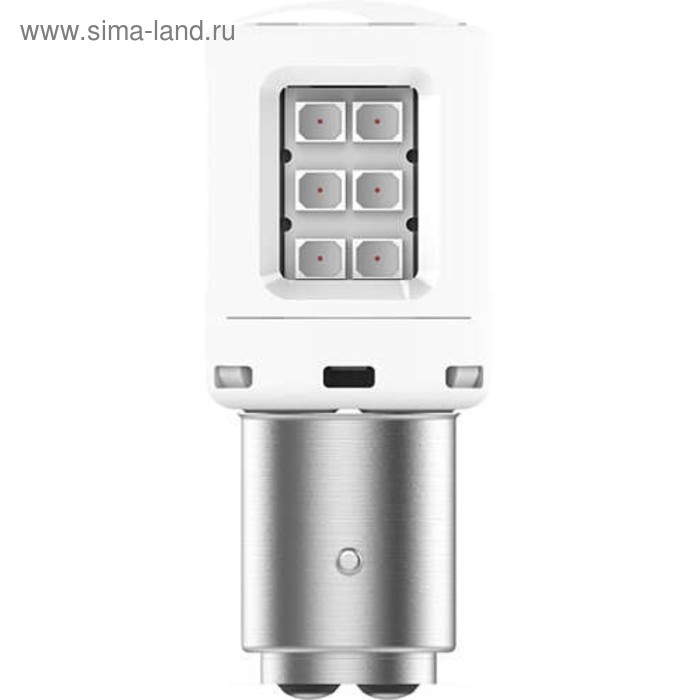 Лампа светодиодная PHILIPS 12 В, P21/5 Вт, 1.9/0.3 Вт, RED Ultinon LED, набор 2 шт
Лампа светодиодная PHILIPS 12 В, P21/5 Вт, 1.9/0.3 Вт, RED Ultinon LED, набор 2 шт