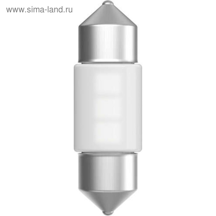 Лампа светодиодная PHILIPS 12 В, SV8,5-30/11, 1,0 Вт, 6000K, Ultinon LED 
Лампа светодиодная PHILIPS 12 В, SV8,5-30/11, 1,0 Вт, 6000K, Ultinon LED