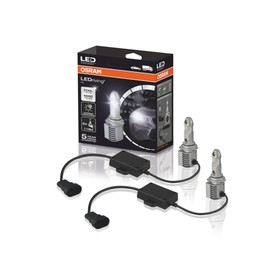 Лампа светодиодная OSRAM 12 В, HB4, 12 Вт, 6000K, LEDriving HL, набор 2 шт 
Лампа светодиодная OSRAM 12 В, HB4, 12 Вт, 6000K, LEDriving HL, набор 2 шт