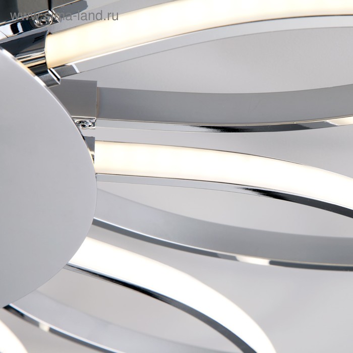 Люстра Jenssen 168Вт LED хром
Люстра Jenssen 168Вт LED хром