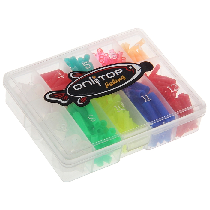 Кембрики разного диаметра 
Кембрики разного диаметра