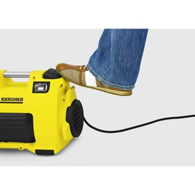 Насос поверхностный Karcher BP 4 Home Garden 1.645-363.0, 950 Вт, 3800 л/ч, напор 45 м
Насос поверхностный Karcher BP 4 Home Garden 1.645-363.0, 950 Вт, 3800 л/ч, напор 45 м